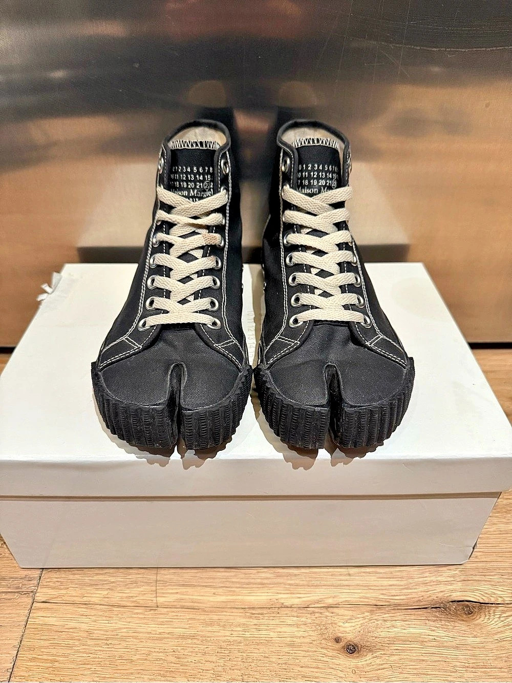 Margiela Tabi Sneakers